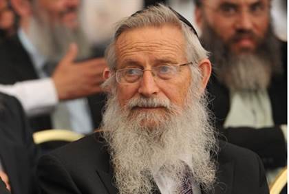 Leading Rabbi Zalman Melamed: War, Not Music Concerts, Will Save Kidnapped Boys